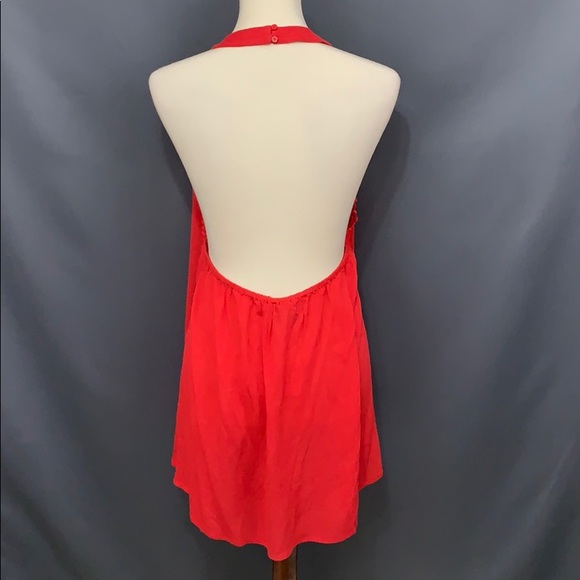 SALE Gorgeous open back dress - Picture 4 of 5